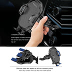 Yesido C84 360 Degree Rotating CD Port Car Phone Holder, C84