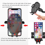 Yesido C84 360 Degree Rotating CD Port Car Phone Holder, C84