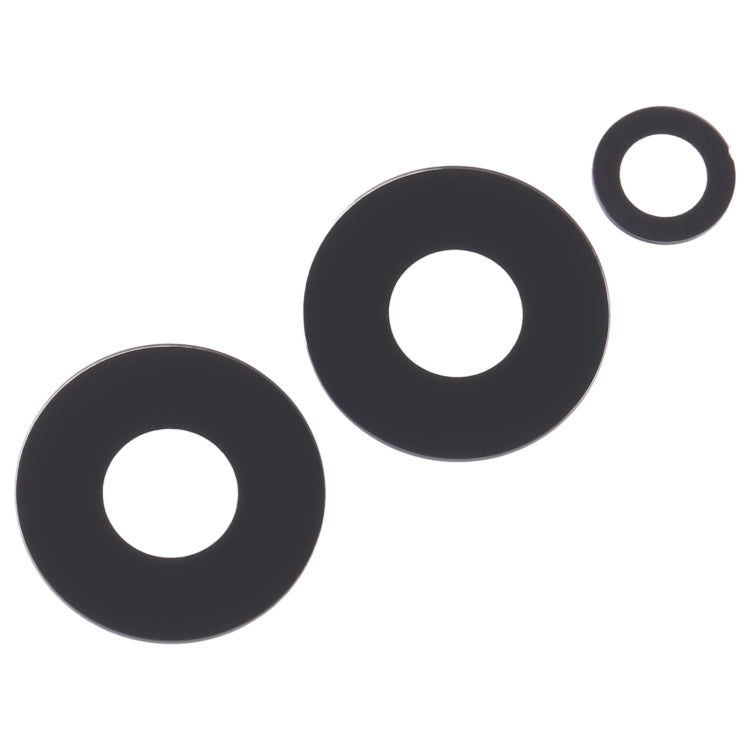 10pcs Back Camera Lens, For Xiaomi Redmi K50i, For Xiaomi Redmi Note 11T Pro, For Xiaomi Redmi Note 11T Pro+, For Xiaomi Poco X4 GT, For Infinix Note 11 Pro x697, For Tecno Camon 17 CG6, For Tecno Camon 19, For Tecno Camon 17 Pro CG8, For vivo Y16     ...