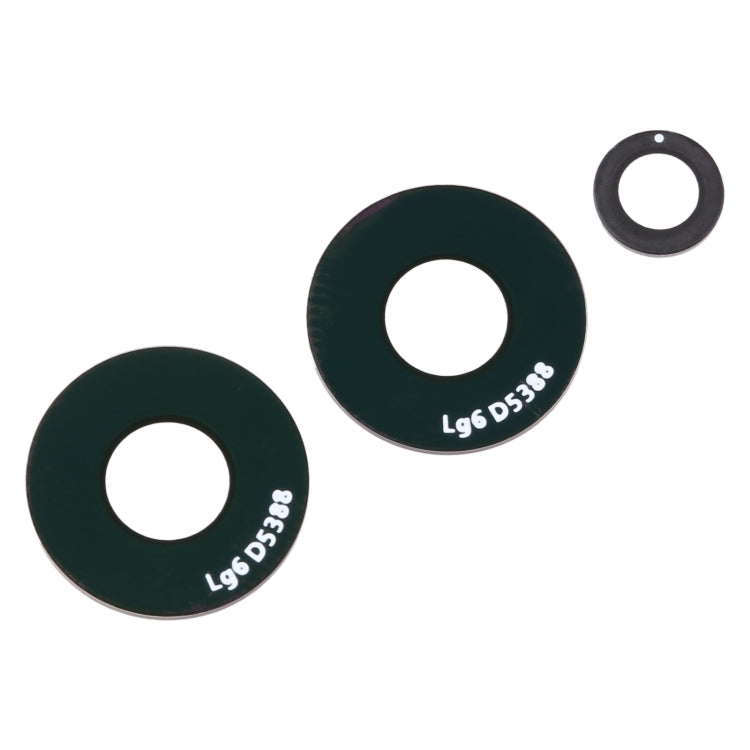 10pcs Back Camera Lens, For Xiaomi Redmi K50i, For Xiaomi Redmi Note 11T Pro, For Xiaomi Redmi Note 11T Pro+, For Xiaomi Poco X4 GT, For Infinix Note 11 Pro x697, For Tecno Camon 17 CG6, For Tecno Camon 19, For Tecno Camon 17 Pro CG8, For vivo Y16     ...
