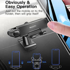 Yesido C90 Car Center Console Paste Magnetic Gravity Mobile Phone Holder, C90