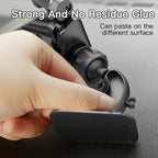 Yesido C90 Car Center Console Paste Magnetic Gravity Mobile Phone Holder, C90