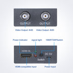 NK-C9 HDMI to AHD 1080P HD Video Converter, NK-C9 HDMI to AHD