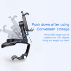 Yesido C101 Car Multifunctional Dashboard Mobile Phone Holder, C101