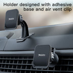 Yesido C110 Car Center Console Paste Magsafe Magnetic Phone Bracket, C110