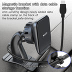 Yesido C110 Car Center Console Paste Magsafe Magnetic Phone Bracket, C110