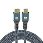 HDMI 2.1 Version 8K 60Hz UHD 48Gbps Cable, 1m, 2m, 3m