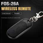 2pcs For Yadea Four-button Anti-theft Alarm Wireless Key Remote Control, 315MHz Copy Code, 315MHz Learning Code, 433MHz Copy Code, 433MHz Learning Code