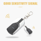 2pcs For Maserati Four-button Anti-theft Alarm Wireless Key Remote Control, 315MHz Copy Code, 315MHz Learning Code, 433MHz Copy Code, 433MHz Learning Code