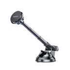 Yesido C41 Car Windshield Telescopic Suction Cup Magnetic Phone Holder, C41
