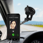 Yesido C41 Car Windshield Telescopic Suction Cup Magnetic Phone Holder, C41