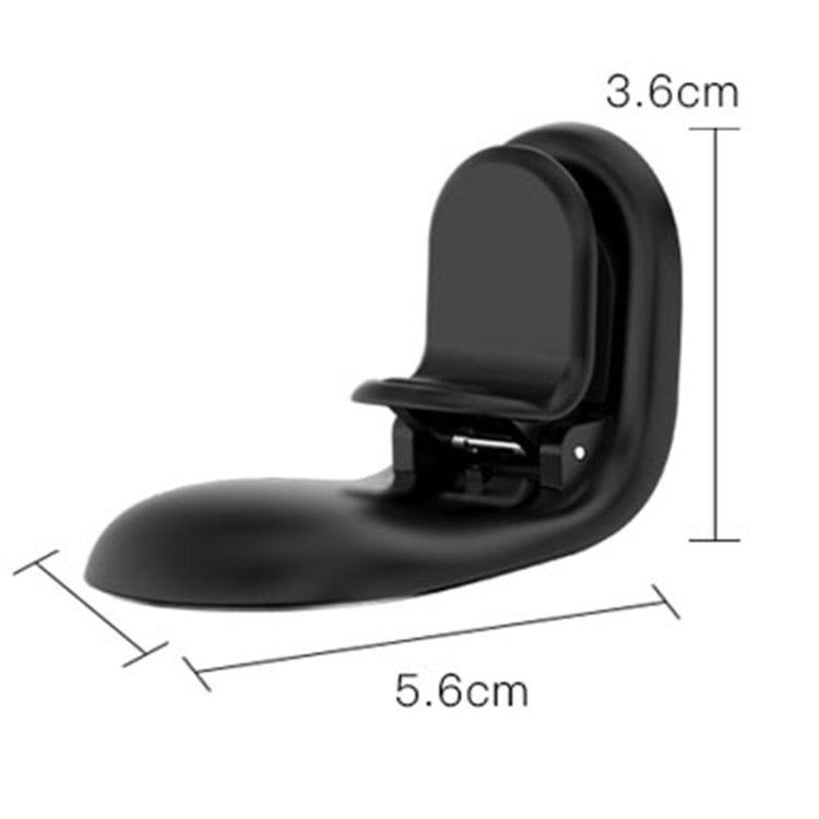 Yesido C64 Car Air Vent Strong Magnetic Phone Holder, C64 (Silver), C64 (Black)