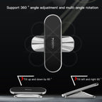 Yesido C82 Car 360 Degree Rotation Strong Magnetic Phone Holder, C82 (Silver), C82 (Black), C82 (Gold)