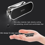Yesido C82 Car 360 Degree Rotation Strong Magnetic Phone Holder, C82 (Silver), C82 (Black), C82 (Gold)