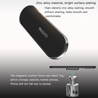 Yesido C83 Car Strong Magnetic Phone Holder, C83 (Black), C83 (Silver)