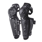 Motolsg Motorcycle Bicycle Riding Protective Gear, 2 in 1 Knee Pads, 2 in 1 Elbow Pads, 4 in 1 Elbow Pads