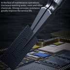 Mechanic KA-11 Non-magnetic Micrometer Pointed Tweezers