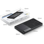 Qianli Magnetic Design Mobile Phone Screw Special Storage Tray, Screw Special Storage Tray