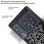 Qianli Magnetic Design Mobile Phone Screw Special Storage Tray, Screw Special Storage Tray