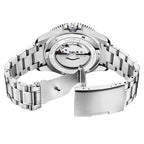 NORTH EDGE ANCHOR Men Outdoor 100m Waterproof Mechanical Watch, ANCHOR