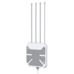 Wavlink WN573HX1 WiFi 6 AX1800 Dual Band Long Range Outdoor WiFi Extender, WN573HX1