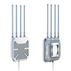 Wavlink WN573HX1 WiFi 6 AX1800 Dual Band Long Range Outdoor WiFi Extender, WN573HX1