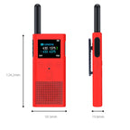 Walkie Talkie Silicone Case, For Xiaomi Walkie Talkie 2S