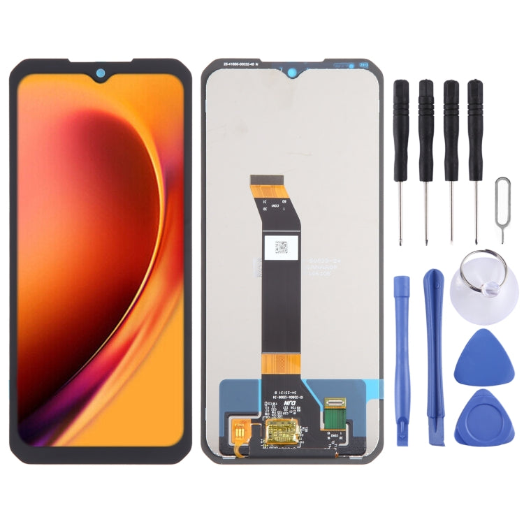 LCD Screen with Digitizer Full Assembly, For Doogee V Max 5G