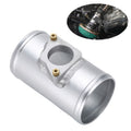 XH-UN602 Car Modified Engine Air Flow Meter Flange Intake Sensor Base for Toyota / Mazda, 63mm, 70mm, 76mm, 83mm