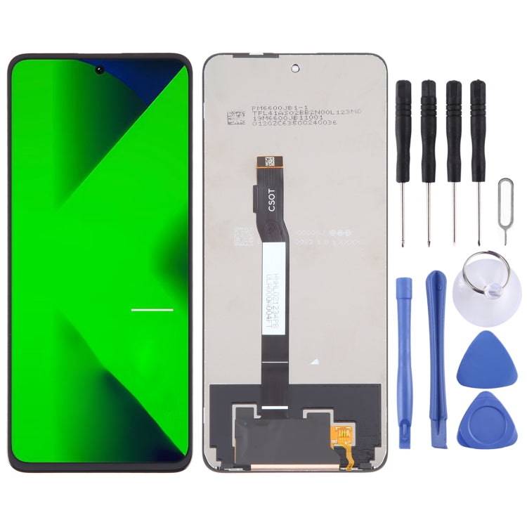 Original LCD Screen with Digitizer Full Assembly, For Xiaomi Redmi 12 5G, For Xiaomi Redmi Note 12R, For Xiaomi Redmi 12 4G, For Xiaomi Redmi A2+, For Xiaomi Redmi Note 12 4G, For Xiaomi Redmi A2, For Xiaomi Redmi A1+, For Xiaomi Redmi A1              ...