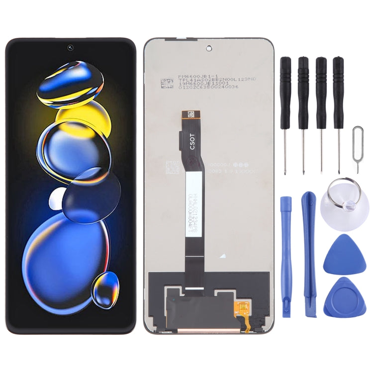 Original LCD Screen with Digitizer Full Assembly, For Xiaomi Redmi 12 5G, For Xiaomi Redmi Note 12R, For Xiaomi Redmi 12 4G, For Xiaomi Redmi A2+, For Xiaomi Redmi Note 12 4G, For Xiaomi Redmi A2, For Xiaomi Redmi A1+, For Xiaomi Redmi A1              ...