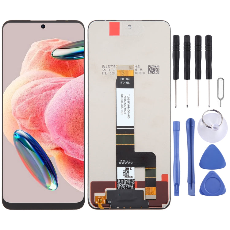 Original LCD Screen with Digitizer Full Assembly, For Xiaomi Redmi 12 5G, For Xiaomi Redmi Note 12R, For Xiaomi Redmi 12 4G, For Xiaomi Redmi A2+, For Xiaomi Redmi Note 12 4G, For Xiaomi Redmi A2, For Xiaomi Redmi A1+, For Xiaomi Redmi A1              ...