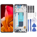 LCD Screen Digitizer Full Assembly with Frame, For Xiaomi 11i 5G 2022, For Xiaomi 11i HyperCharge 5G, For Xiaomi Redmi Note 11 Pro+ 5G