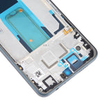 LCD Screen Digitizer Full Assembly with Frame, For Xiaomi 11i 5G 2022, For Xiaomi 11i HyperCharge 5G, For Xiaomi Redmi Note 11 Pro+ 5G