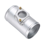 XH-UN603 Car Modified Engine Air Flow Meter Flange Intake Sensor Base for Honda / Toyota / Subaru / Mazda, 63mm, 70mm, 76mm