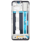 Original Front Housing LCD Frame Bezel Plate, For vivo Y15a, For vivo Y15S, For vivo Y02, For vivo Y02A, For vivo Y77, For vivo Y35 5G