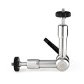 YELANGU A78 Stainless Steel Adjustable Friction Articulating Magic Arm, 7 inch, 11 inch