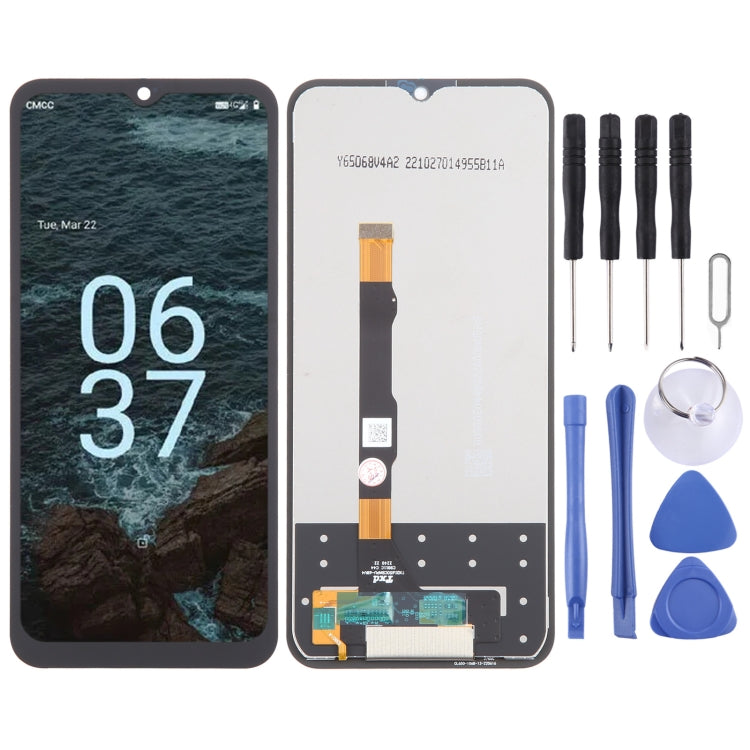 LCD Screen For with Digitizer Full Assembly, For AGM H5, For AGM H5 Pro, For AGM Glory G1, For AGM Glory G1 SE, For AGM Glory G1 Pro, For AGM Glory G1S, For AGM G2, For AGM G2 Pro