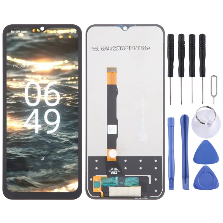 LCD Screen For with Digitizer Full Assembly, For AGM H5, For AGM H5 Pro, For AGM Glory G1, For AGM Glory G1 SE, For AGM Glory G1 Pro, For AGM Glory G1S, For AGM G2, For AGM G2 Pro