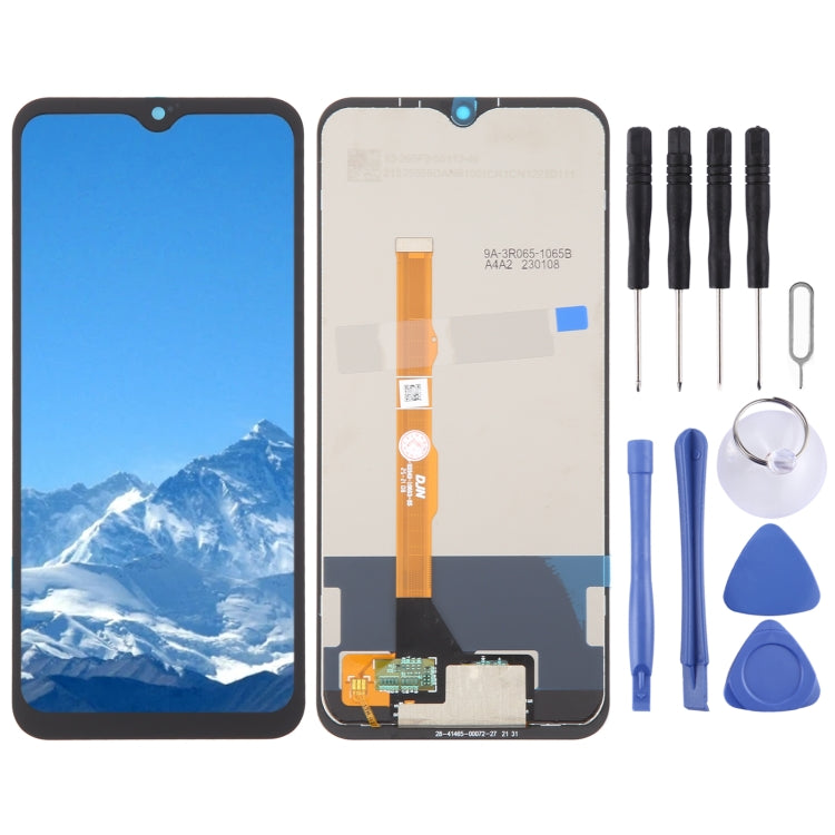 LCD Screen For with Digitizer Full Assembly, For AGM H5, For AGM H5 Pro, For AGM Glory G1, For AGM Glory G1 SE, For AGM Glory G1 Pro, For AGM Glory G1S, For AGM G2, For AGM G2 Pro