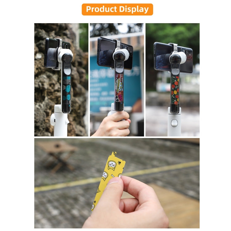 Sunnylife IST-TZ575 Color Insert Sticker, For Insta360 Flow
