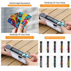 Sunnylife IST-TZ575 Color Insert Sticker, For Insta360 Flow