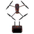 Sunnylife Drone Body Remote Control Decorative Stickers Set, For DJI Mavic 3 Pro / RC, For DJI Mavic 3 Pro / RC Pro
