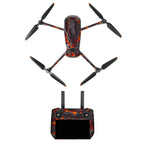 Sunnylife Drone Body Remote Control Decorative Stickers Set, For DJI Mavic 3 Pro / RC, For DJI Mavic 3 Pro / RC Pro