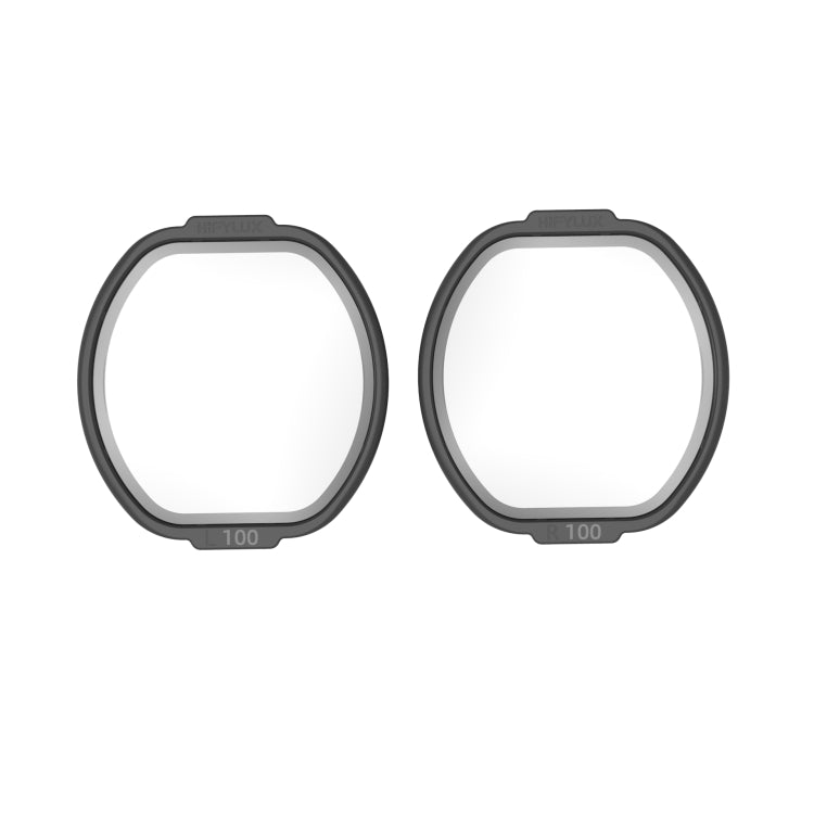 Hifylux Myopia Glasses Aspherical Resin Lens, For PlayStation VR2