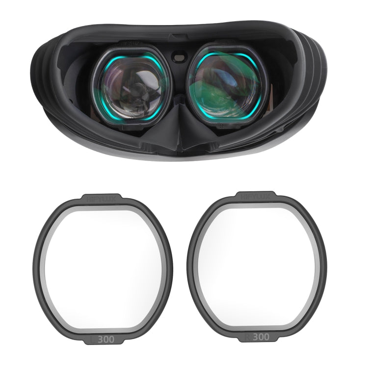 Hifylux Myopia Glasses Aspherical Resin Lens, For PlayStation VR2