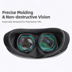 Hifylux Myopia Glasses Aspherical Resin Lens, For PlayStation VR2
