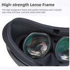 Hifylux Myopia Glasses Aspherical Resin Lens, For PlayStation VR2