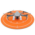 STARTRC RC Drone Quadcopter Portable Parking Apron Fast-fold Landing Parking Pad, Diameter: 50cm, For DJI Mavic Mini / Air 2
