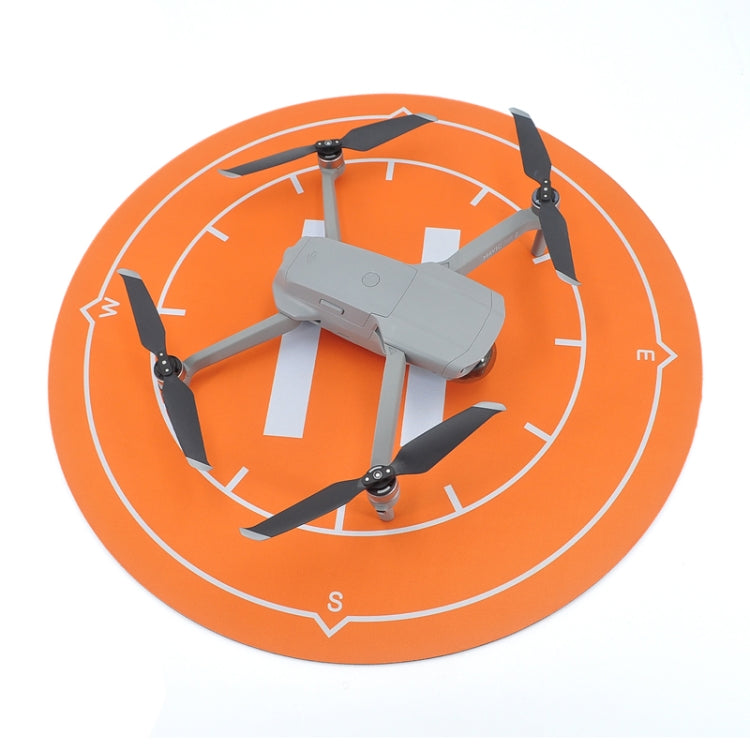 STARTRC RC Drone Quadcopter Portable Parking Apron Fast-fold Landing Parking Pad, Diameter: 50cm, For DJI Mavic Mini / Air 2